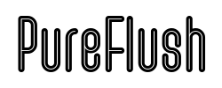 PureFlush - logo